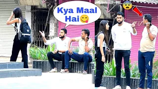 Calling Girl Maal Prank | Part 6 | Prakash Peswani |