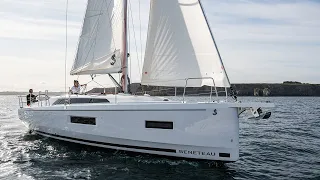 Oceanis 37.1