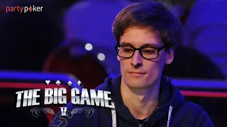 The Big Game | S5 EP11 | Full Episode | Cash Poker | partypoker