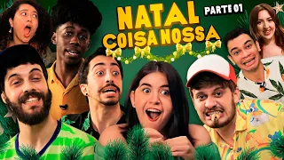 ESPECIAL DE NATAL 2021 - PARTE 1: FAROFADA