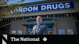 COO responds after hackers force London Drugs shutdown