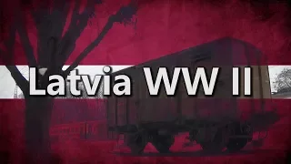 Latvia during World War II