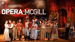 Donizetti: Elisir d'amore - Opera McGill/McGill Symphony Orchestra (2016: Cast 2)