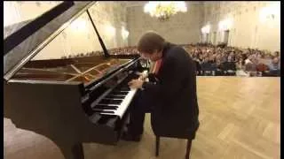 Peter Laul plays Beethoven Sonata No. 15 "Pastorale" op. 28