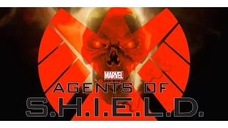 AGENTS OF SHIELD GHOST RIDER TRIBUE MONSTER BY Skillet