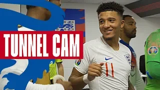 England Score FIVE & Trippier Walks Past Dressing Room AGAIN! 🤣 | Tunnel Cam | England 5-3 Kosovo