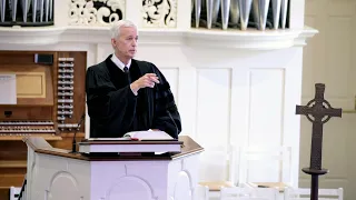 President Barnes preaches on John 4:27-30, 39-42 | September 29, 2022