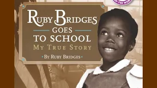 Ruby Bridges Goes To School | Kids Read Aloud Book | Black History Month Read Aloud | Hero Biography