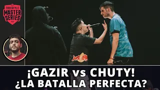 ¡GAZIR vs CHUTY! ¡LA BATALLA DEFINITIVA! - FMS FINALS ESPAÑA 2022-23