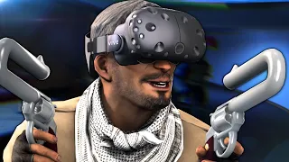 CS:GO but in VR 5