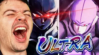 IM YELLING! NEW Ultra Hit Dragon Ball Legends Reveal Reaction