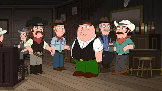Peter Griffin is a Westworld Robot