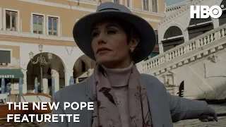 The New Pope | Character Confessional: Cécile de France Featurette | HBO