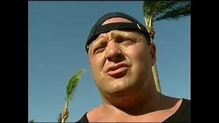 2004 World's Strongest Man Heats