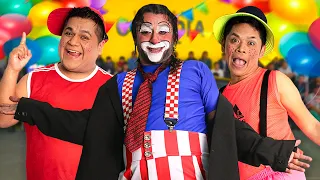 Payaso borrachini hace de las suyas | T-8 (EP - 23)