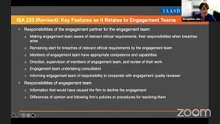 Resources: Expectations for Firm and Engagement Partners