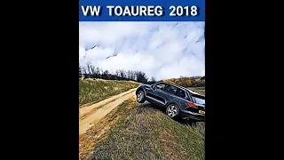 🇩🇪 Volkswagen TOUAREG 2️⃣0️⃣1️⃣9️⃣ - Nu știu unde și cine este șeful, dar Touaregul va fi mereu aici