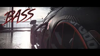 D4RRYL - All I Want (BASS BOOSTED) / NFS: McLaren P1 Cinematic