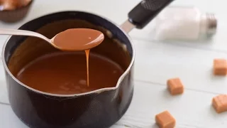 Best Caramel Sauce Recipe