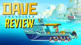 Dave the Diver Review - Is this GOTY already?