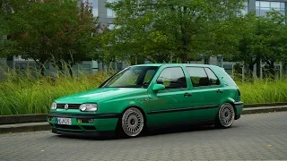 VW GOLF MK3 COLOUR CONCEPT | Julian Manca | VWHome