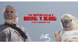 Behind The Scenes 1  [Bound X Blood]