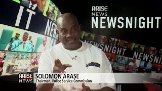 We Have Had 4 Police Reforms; What We Lack Is the Political Will to Implement These Reforms -Arase