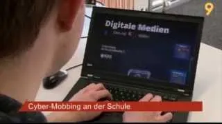 Canal9 Cybermobbing Reportage 13. März 2014