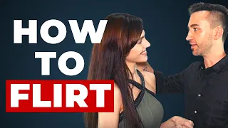 6 Ways to Flirt with Women