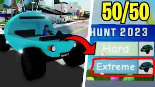 ALL 50 EXTREME EGG LOCATIONS IN ROBLOX BROOKHAVEN!!