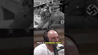 joe rogan podcast : hitler on drugs