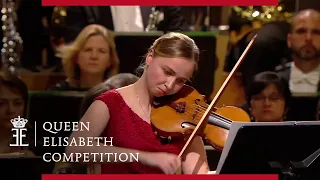 Kimmo Hakola Fidl op. 99 | Eva Rabchevska - Queen Elisabeth Competition 2019