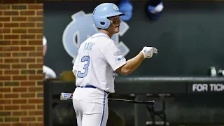 UNC Baseball: Tar Heels Top Virginia for Series Win