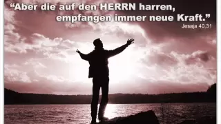 Ich bin bei dir, ein wunderschönes Lied zum Psalm 23