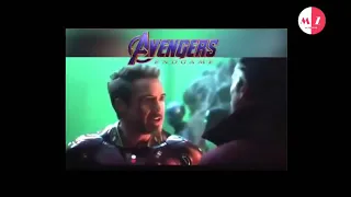 Avengers EndGame all Heroes planning to defeat thanos - Deleted Scene