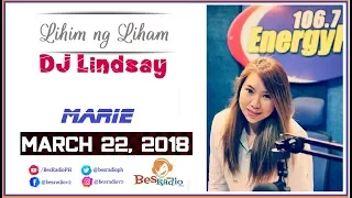 MANGINGIBANG BANSA SYA GUMAGAWA AKO NG SARILING MULTO Lihim Ng Liham with DJ Lindsay March 22, 2018