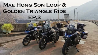 Singapore to Thailand (Mae Hong Son & Golden Triangle) - Episode 2