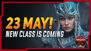 Fu*c Yeah - 23rd May New Class Tempest Is Coming In Diablo Immortal