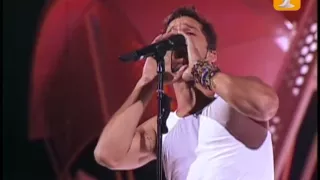 Ricky Martin, María, Festival de Viña 2007