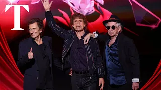 LIVE: The Rolling Stones launch first album in 18 years