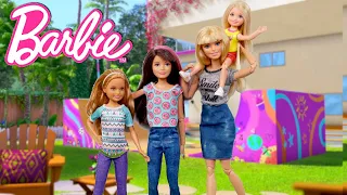 Aventuras de Muñecas Barbie con Juguetes de Titi, Retos y rutinas divertidas