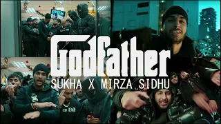 GODFATHER(REMIX) - @5UKHA  x MIRZA SIDHU | @Prodgk  (OFFICIAL VIDEO)