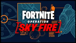 KEVIN THE CUBE RETURNS!! || FORTNITE 'OPERATION SKY FIRE' LIVE EVENT [CHAPTER 2 SEASON 7]