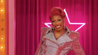 Jaida Essence Hall's Entrance | Rupaul's Drag Race All Stars 7