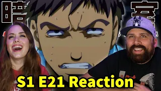 Assassination Classroom Season 1 Episode 21 "Takaoka Time" Reaction & Review!