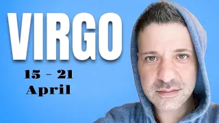 VIRGO Tarot ♍️ You Have No Idea How Important This Week Will Be!! 15 - 21 April Virgo Tarot Reading