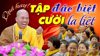 Chung tay đem ĐẠI PHÁP hoằng truyền | Bài giảng mới nhất thầy Thích Nhuận Đức chùa Hộ Pháp | FUTV72