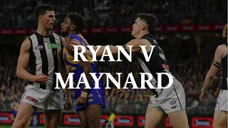 MAYNARD V RYAN - Modern Day Rivalry