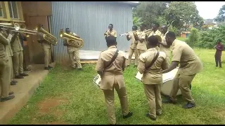 Siri Regular cover by scouts band.