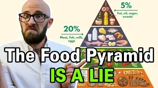 Who Invented the Food Pyramid and Why You'd Be Crazy to Follow It